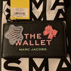 Limited Edition Marc Jacobs The Wallet